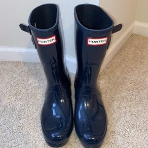 Hunter Boots
